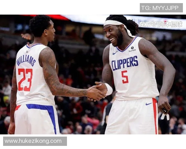 开拓者vs快船前瞻:快船反弹后士气正旺,杨瀚森期待连续出场 开拓者vs快船前瞻:快船反弹后士气正旺,杨瀚森期待连续出场