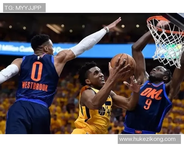 冲五年2.71亿顶薪？乔治32+9完压米切尔 场均数据大幅提升剑指MIP