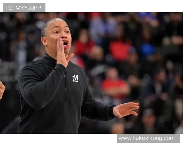 卢：我对球员们&教练组充满信心 只要打进季后赛就一切皆有可能